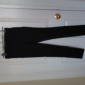Black Dynamite Dress pant